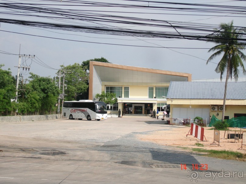 "Паттайская" осень 2013