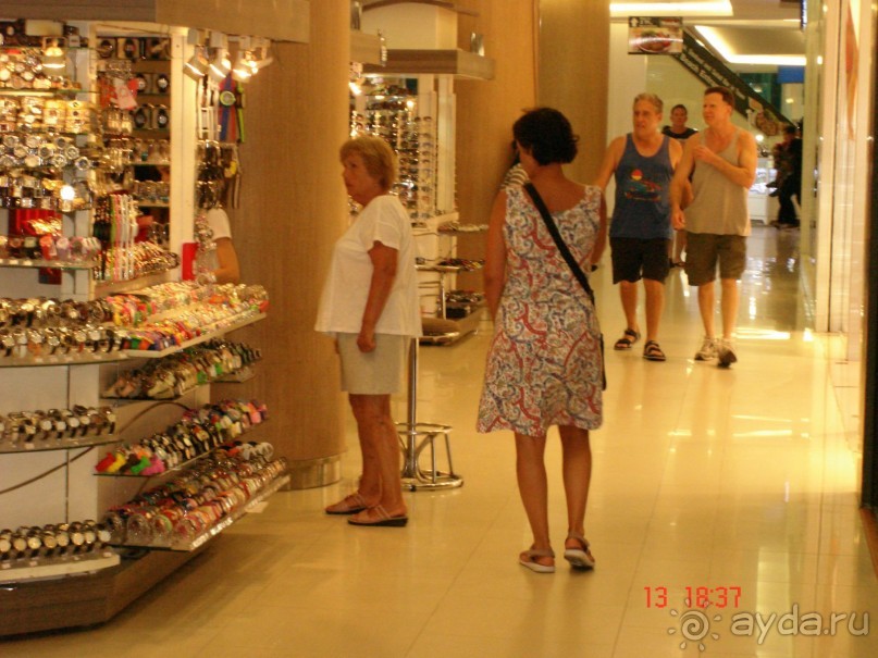 "Паттайская" осень 2013