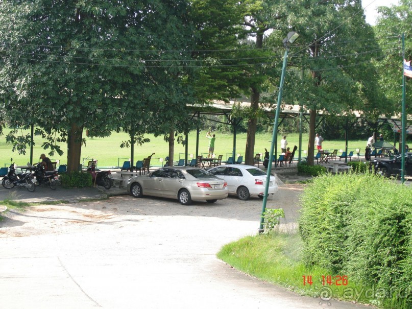 "Паттайская" осень 2013