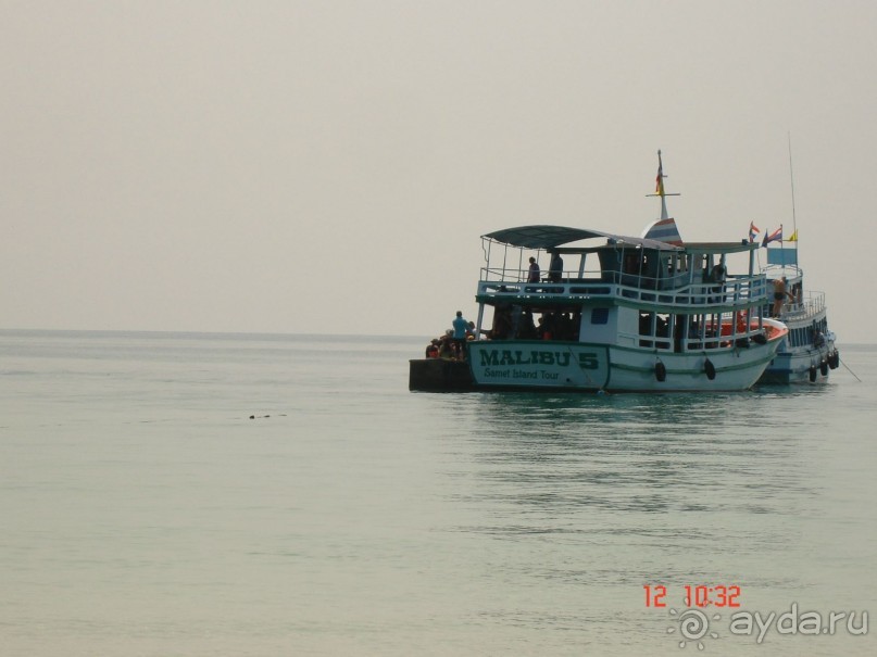 "Паттайская" осень 2013