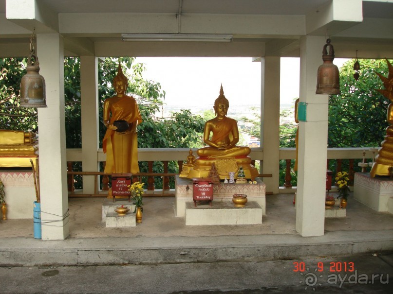 Альбом отзыва ""Паттайская" осень 2013"