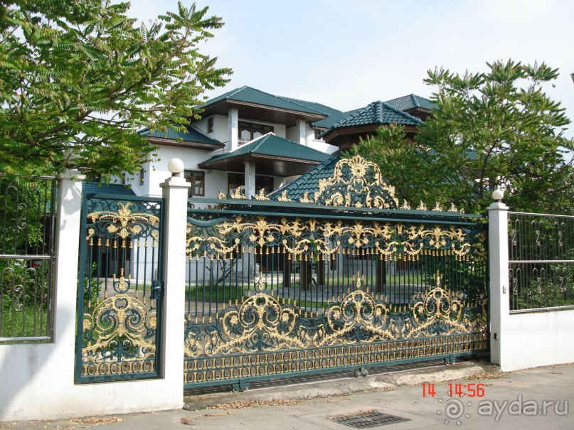 "Паттайская" осень 2013