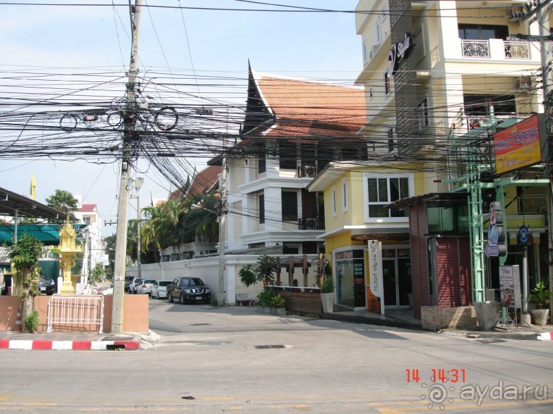 "Паттайская" осень 2013