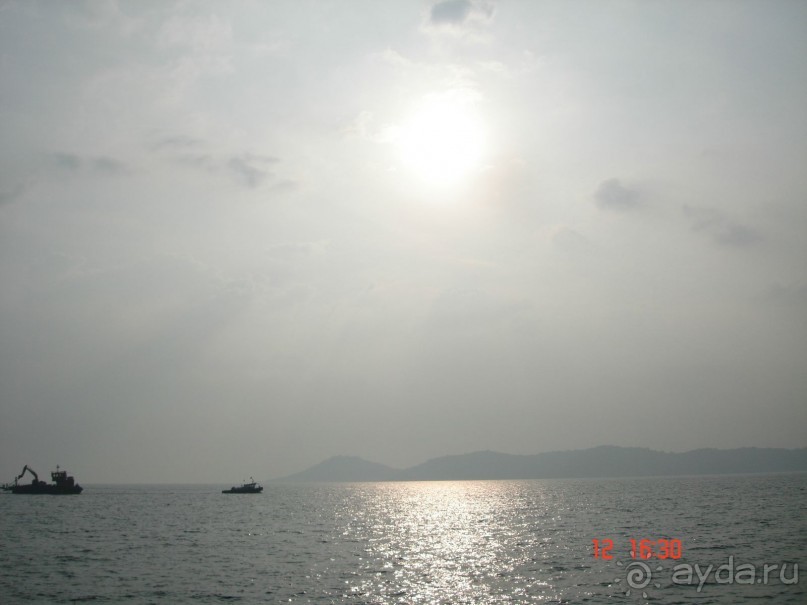 "Паттайская" осень 2013