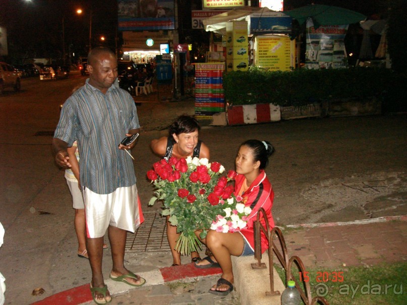 Альбом отзыва ""Паттайская" осень 2013"