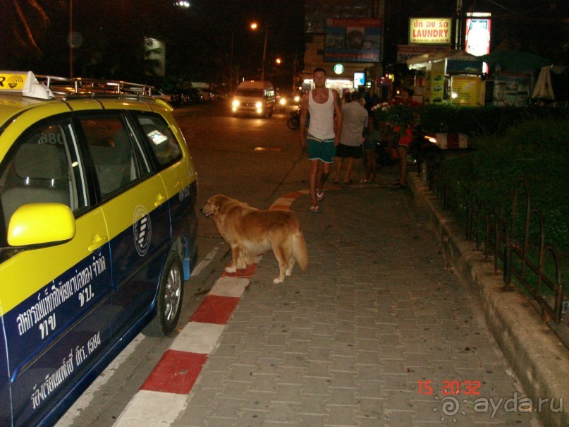 Альбом отзыва ""Паттайская" осень 2013"