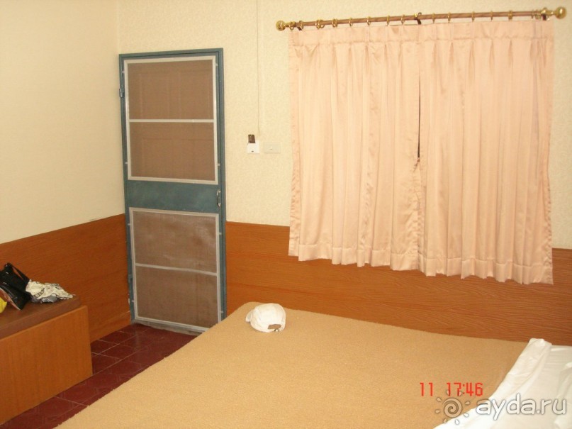 "Паттайская" осень 2013