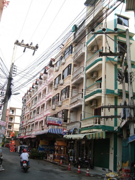 Альбом отзыва ""Паттайская" осень 2013"