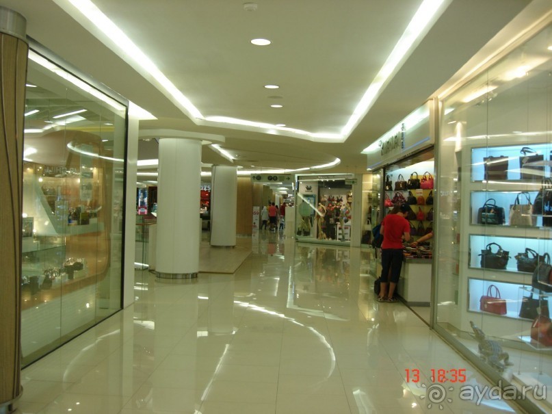 "Паттайская" осень 2013