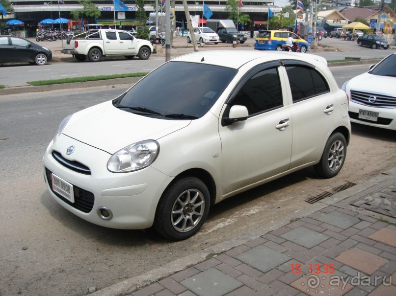 Альбом отзыва ""Паттайская" осень 2013"