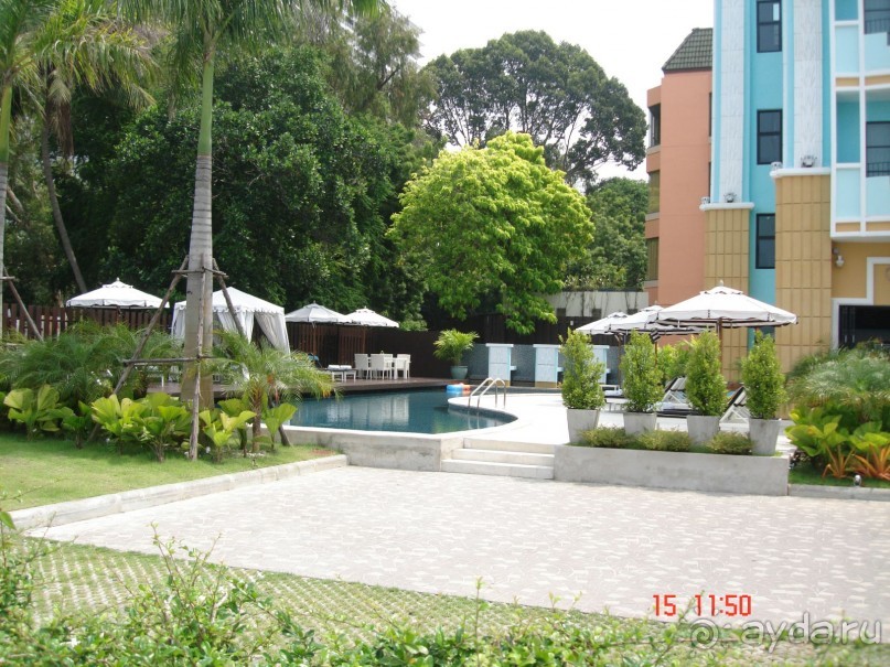 Альбом отзыва ""Паттайская" осень 2013"