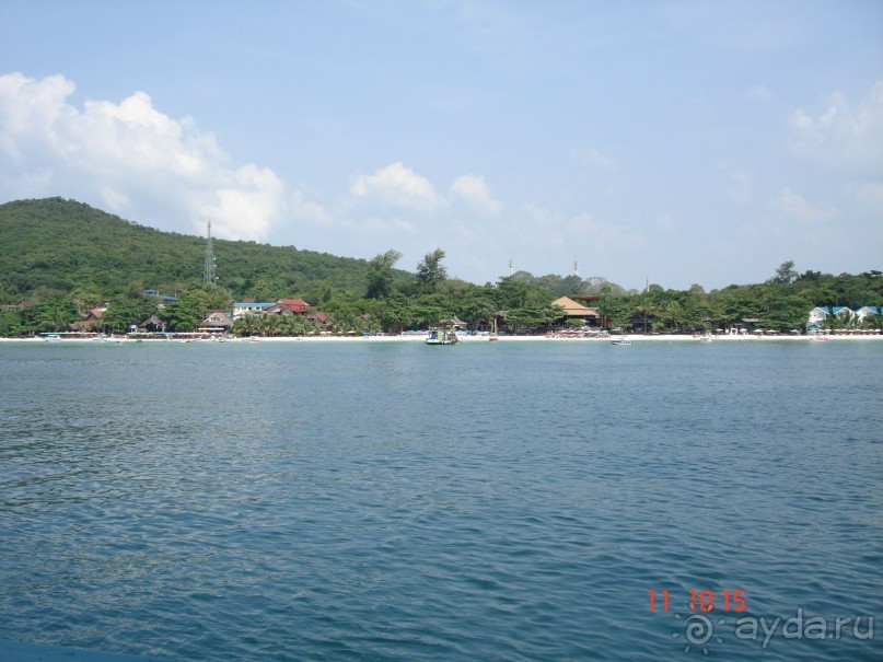 "Паттайская" осень 2013