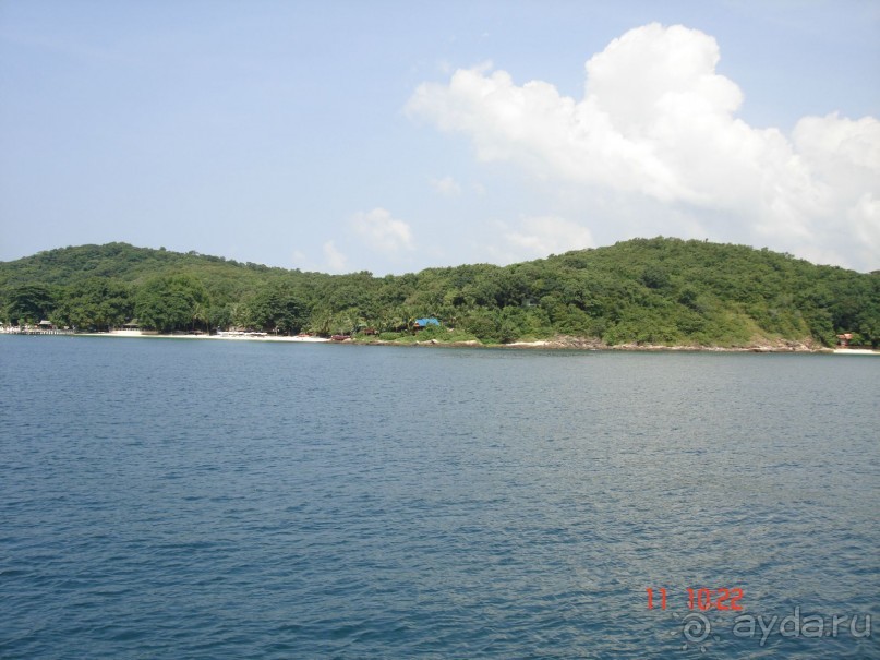 "Паттайская" осень 2013