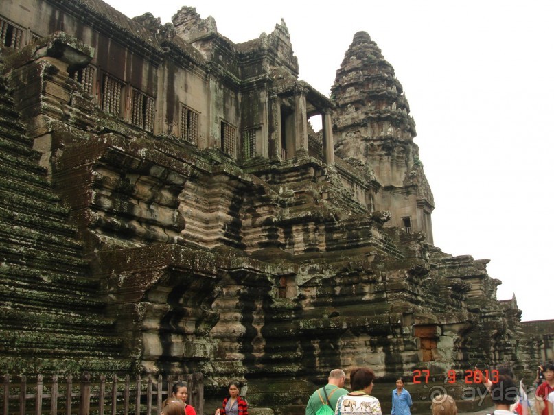 "Паттайская" осень 2013