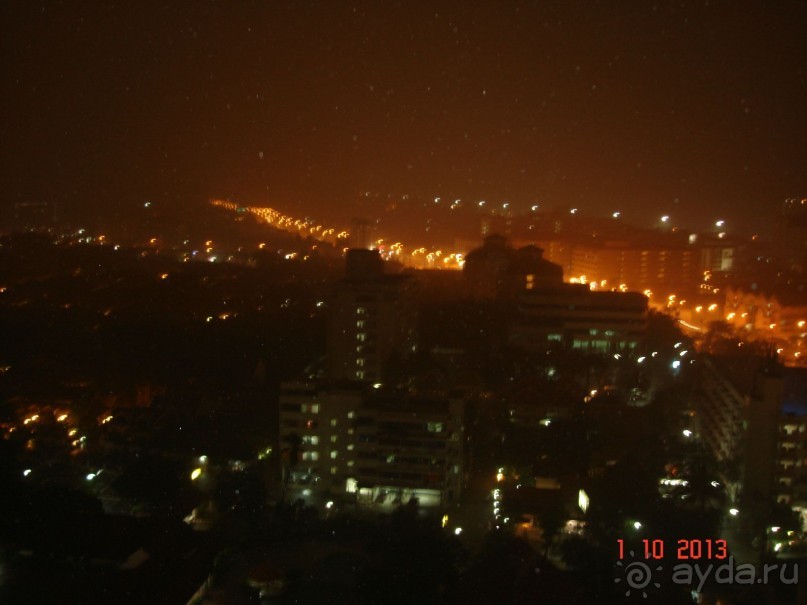 "Паттайская" осень 2013