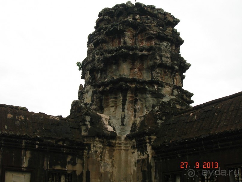 "Паттайская" осень 2013