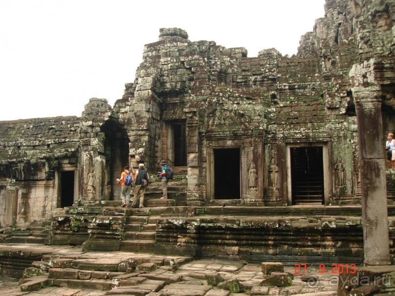 "Паттайская" осень 2013