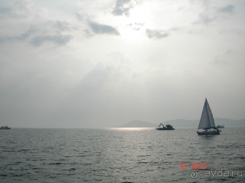 Альбом отзыва ""Паттайская" осень 2013"