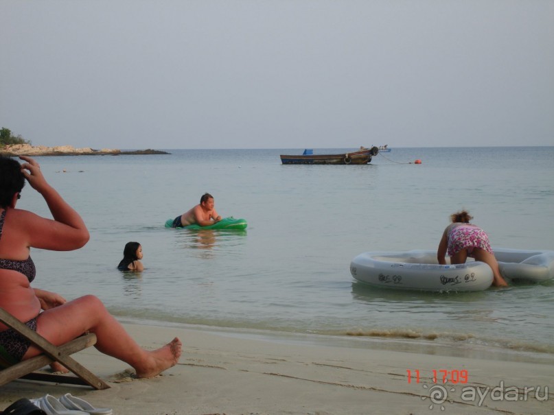 "Паттайская" осень 2013