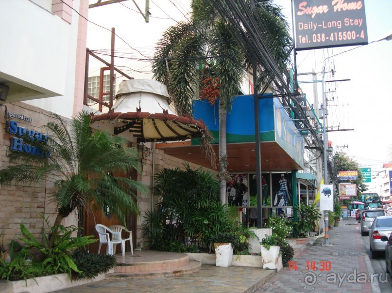 "Паттайская" осень 2013