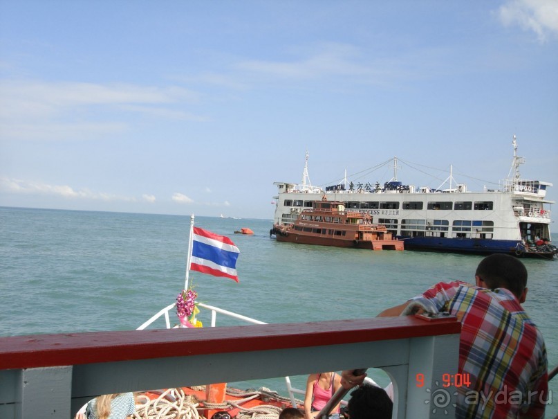 "Паттайская" осень 2013