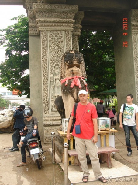 "Паттайская" осень 2013