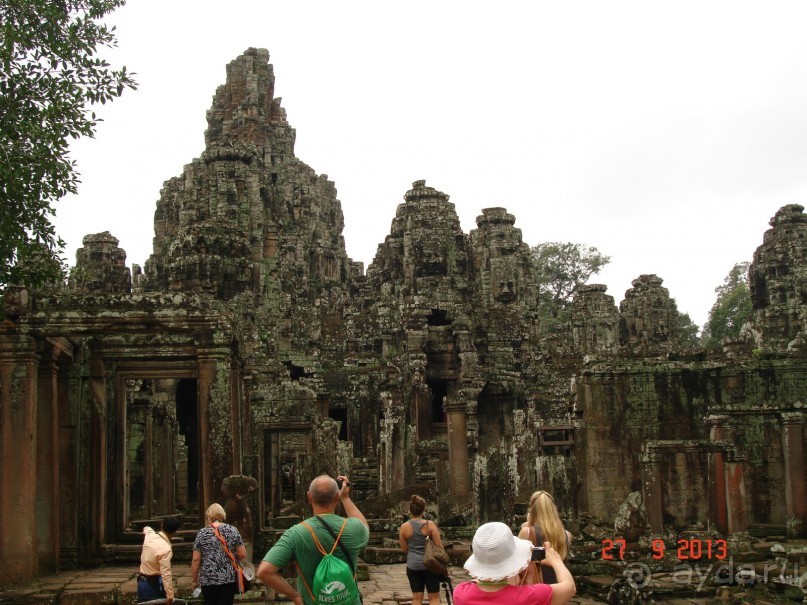 "Паттайская" осень 2013