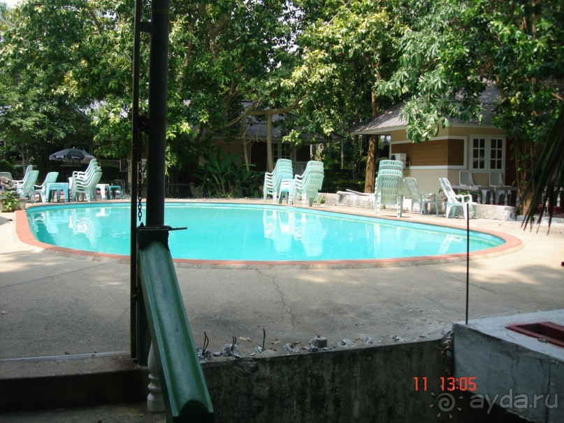 "Паттайская" осень 2013