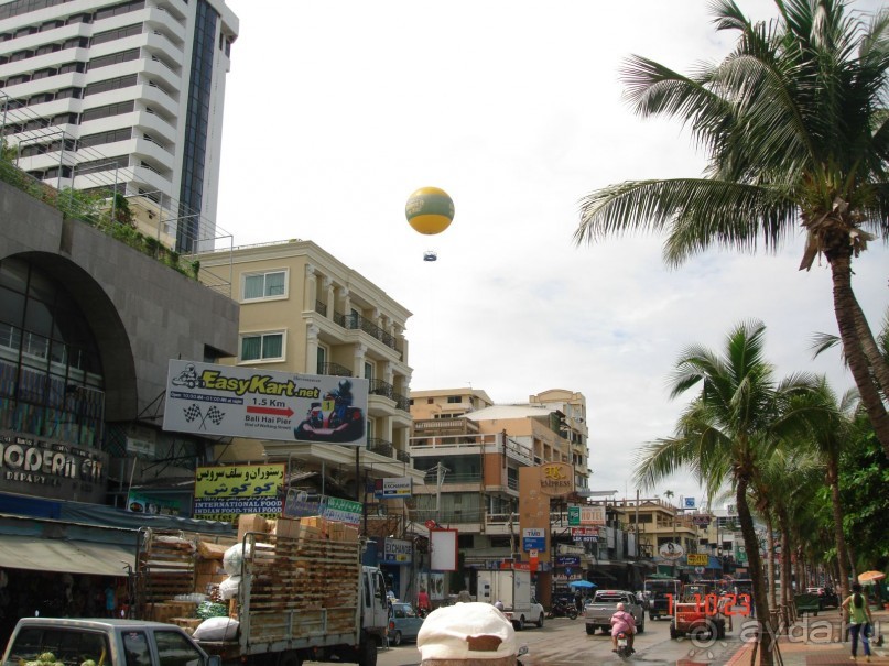 "Паттайская" осень 2013