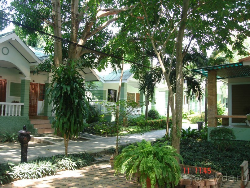 "Паттайская" осень 2013