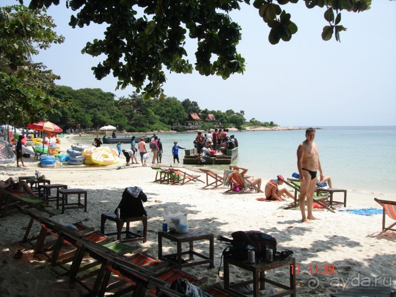 "Паттайская" осень 2013