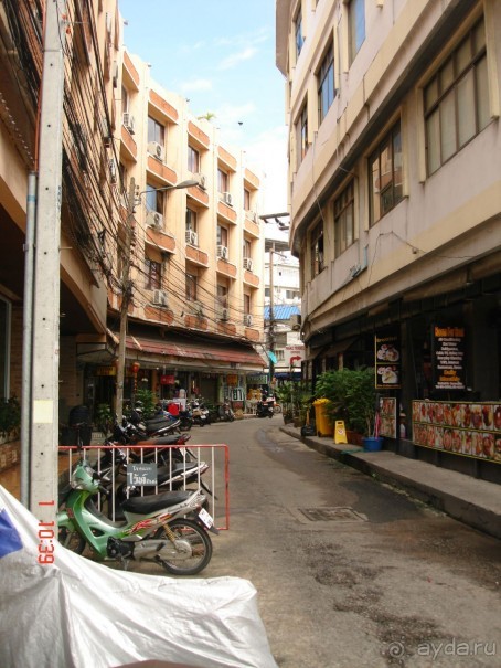 "Паттайская" осень 2013