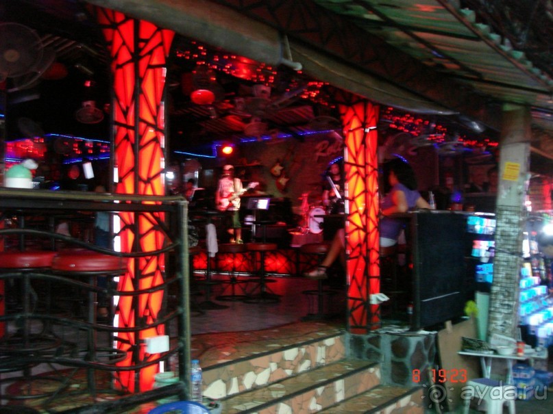 "Паттайская" осень 2013