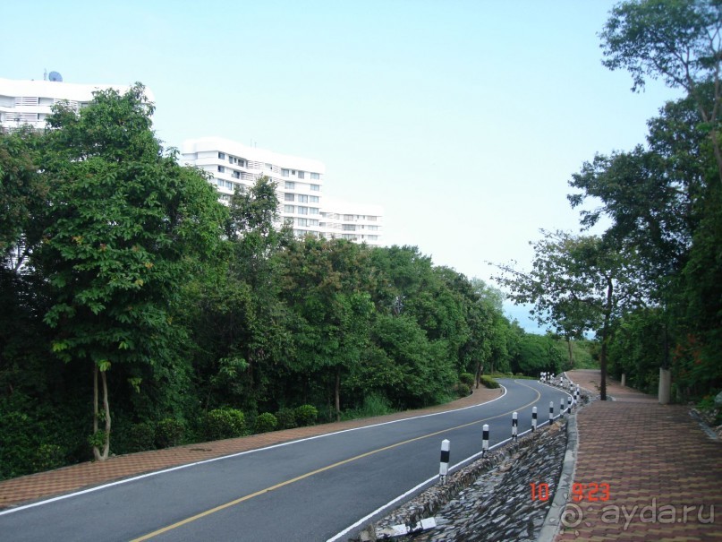 "Паттайская" осень 2013