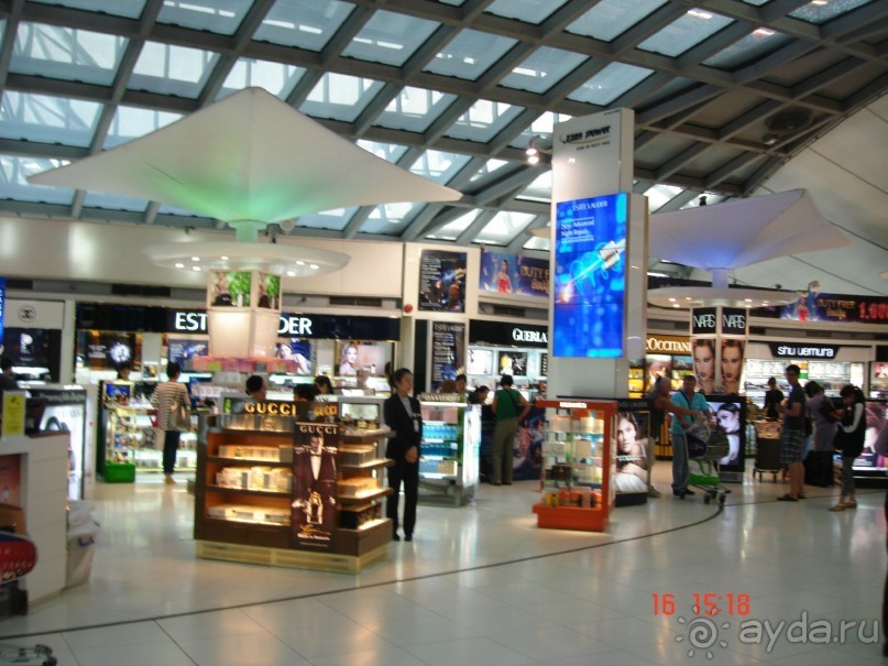 "Паттайская" осень 2013