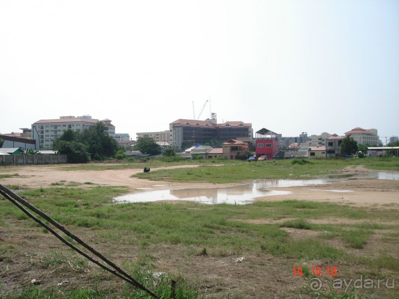 "Паттайская" осень 2013