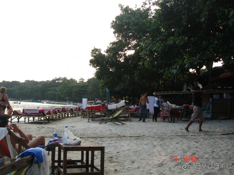 "Паттайская" осень 2013