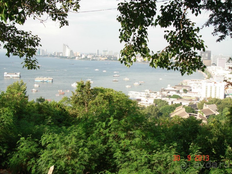 "Паттайская" осень 2013