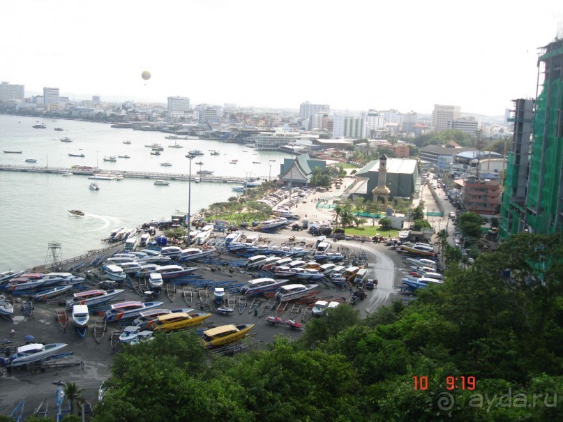 "Паттайская" осень 2013