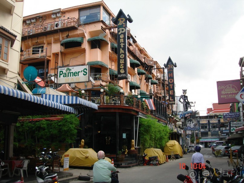 "Паттайская" осень 2013