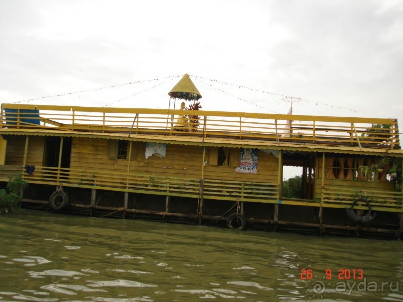 "Паттайская" осень 2013