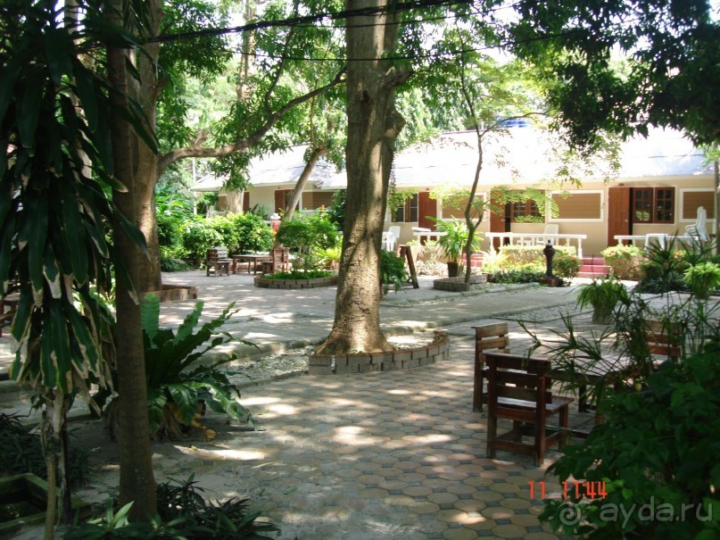 "Паттайская" осень 2013