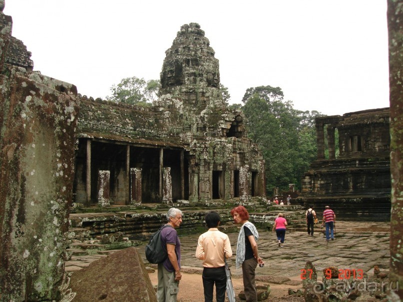 "Паттайская" осень 2013