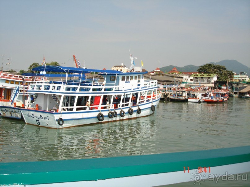 "Паттайская" осень 2013