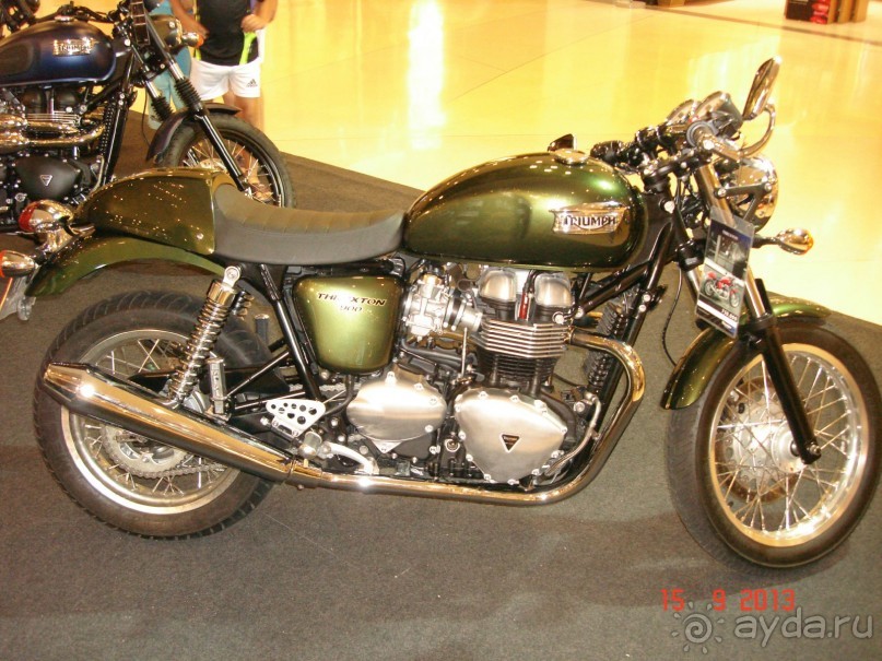 "Паттайская" осень 2013