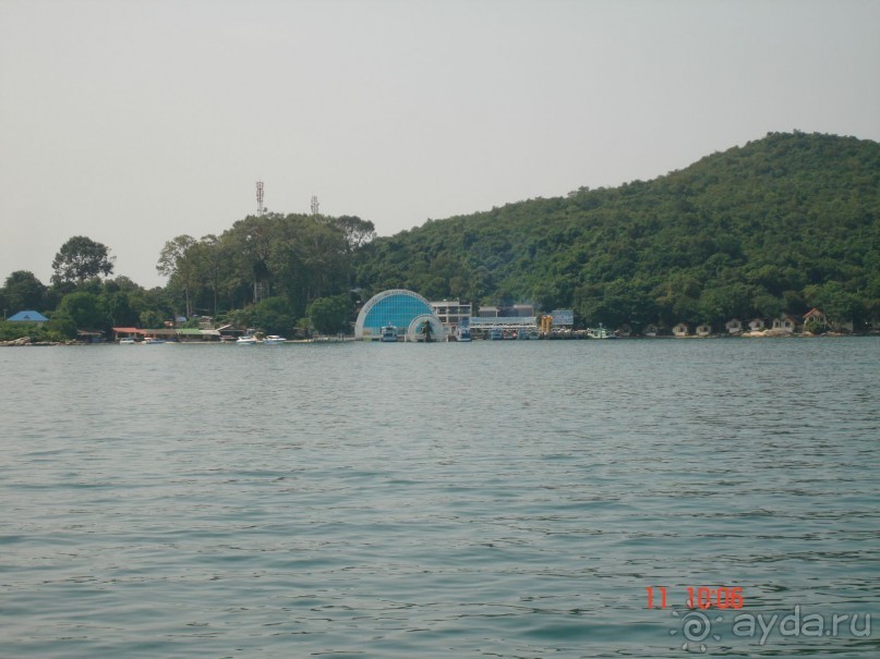 "Паттайская" осень 2013