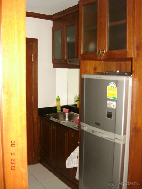 "Паттайская" осень 2013