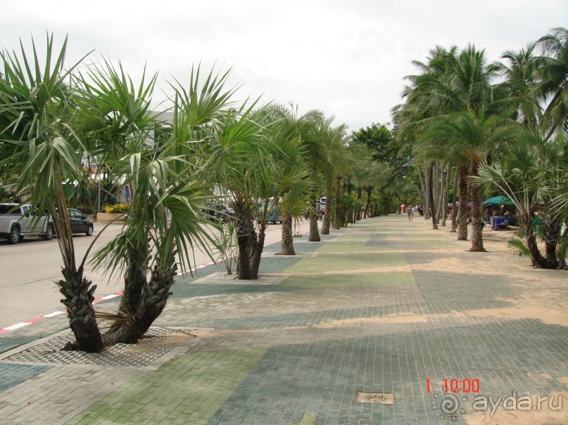 "Паттайская" осень 2013