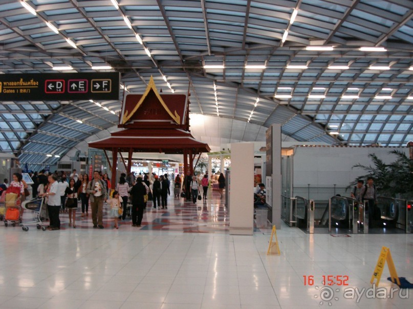 "Паттайская" осень 2013