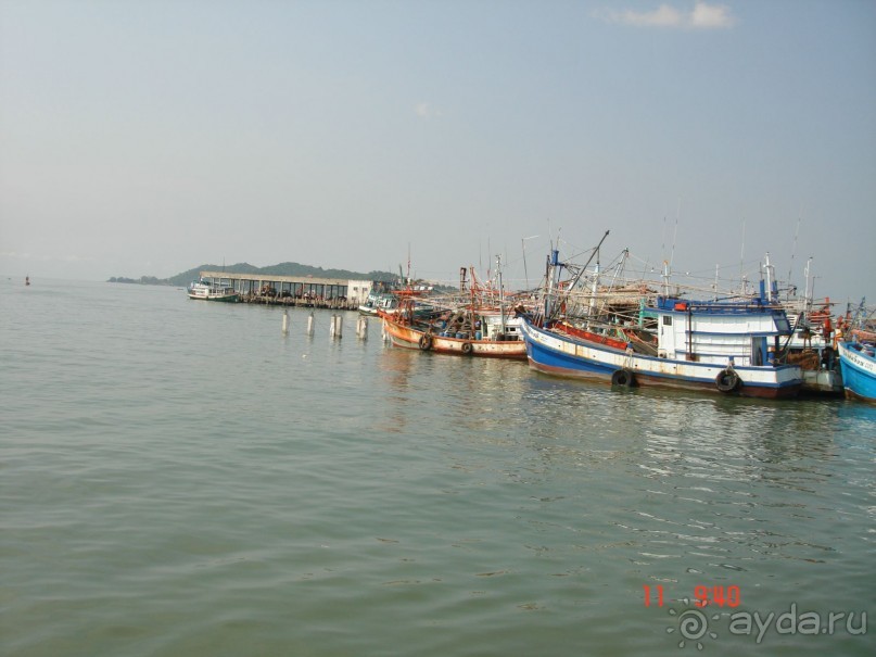 "Паттайская" осень 2013